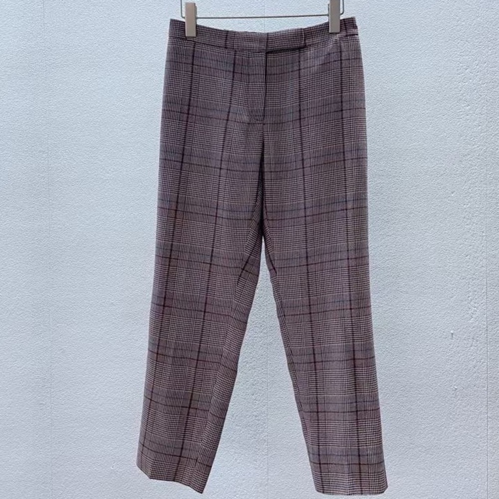 balenciaga wool  pants size 36
